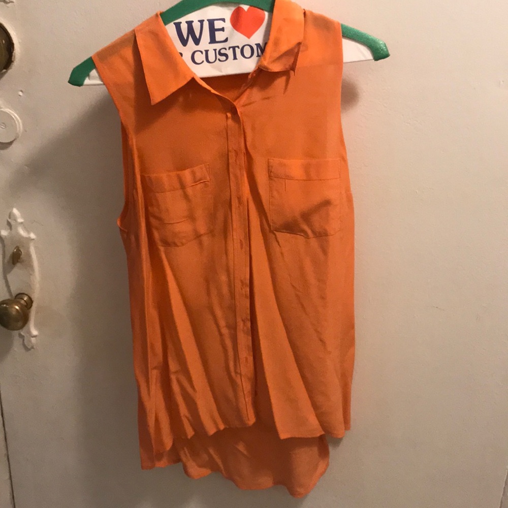 Guess Silk Shirt